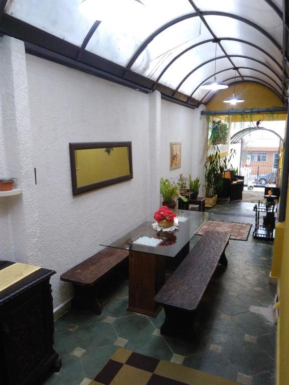 فندق Hospedaria Cambuci Unidade Ipiranga ساو باولو المظهر الخارجي الصورة