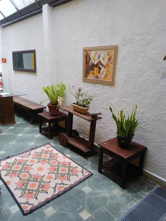 فندق Hospedaria Cambuci Unidade Ipiranga ساو باولو المظهر الخارجي الصورة