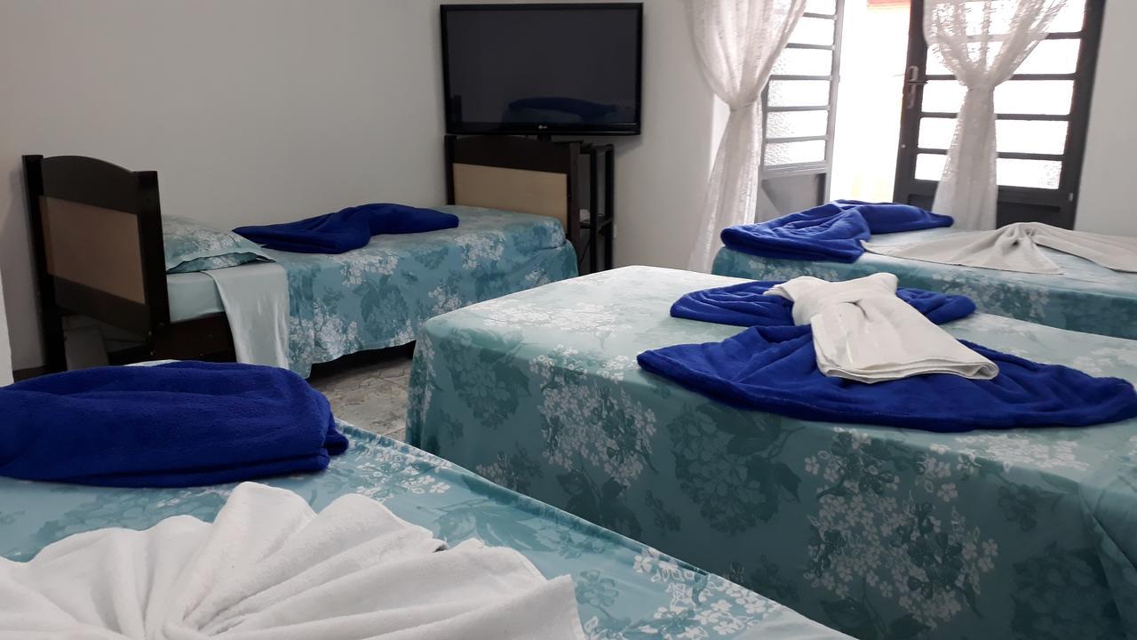 فندق Hospedaria Cambuci Unidade Ipiranga ساو باولو المظهر الخارجي الصورة