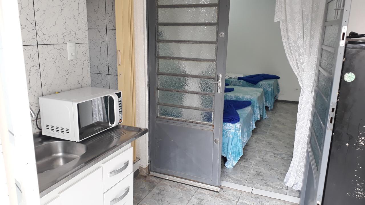 فندق Hospedaria Cambuci Unidade Ipiranga ساو باولو المظهر الخارجي الصورة