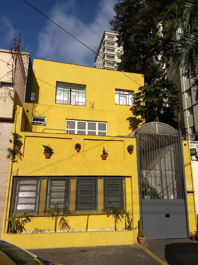 فندق Hospedaria Cambuci Unidade Ipiranga ساو باولو المظهر الخارجي الصورة