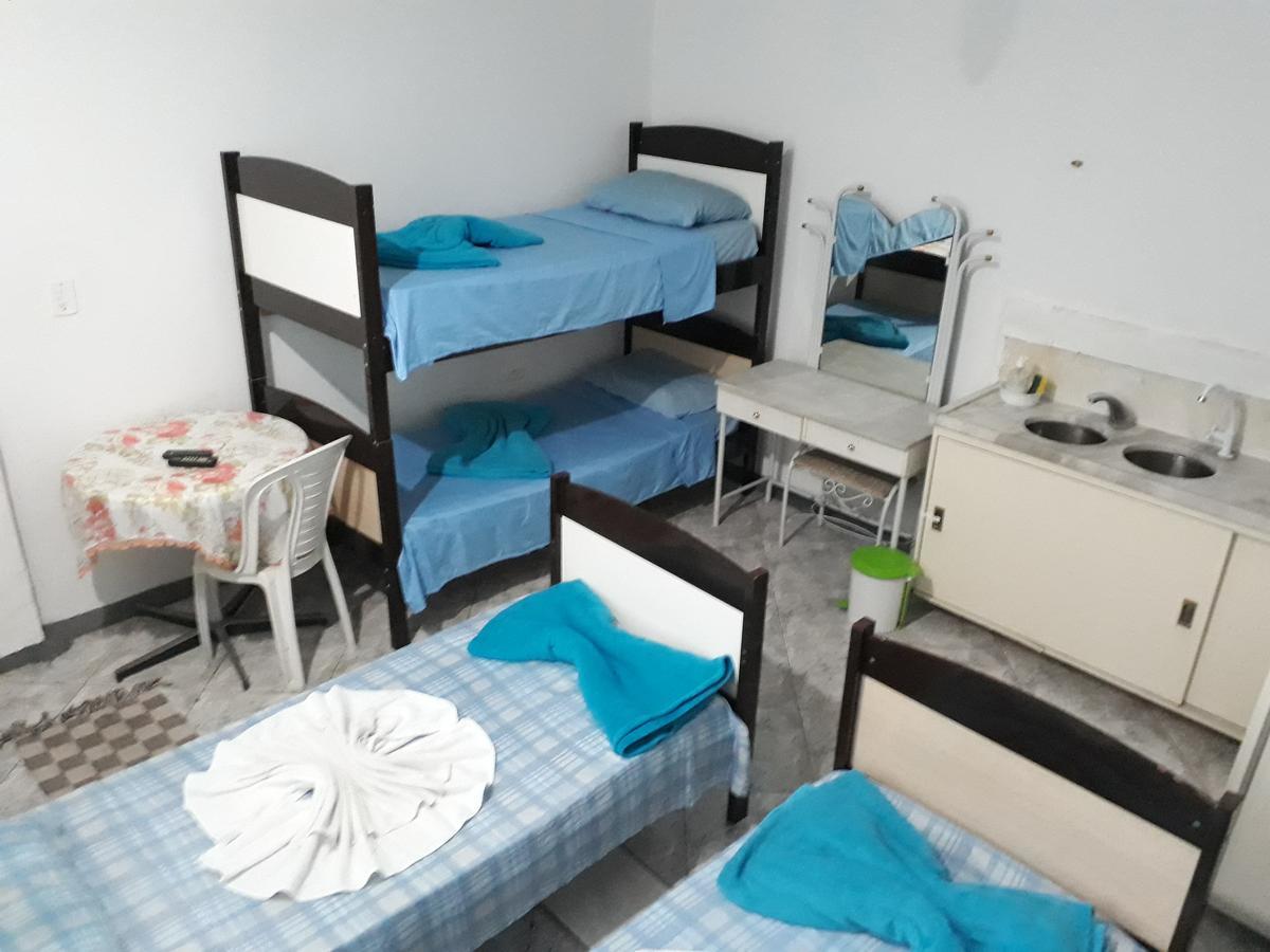 فندق Hospedaria Cambuci Unidade Ipiranga ساو باولو المظهر الخارجي الصورة