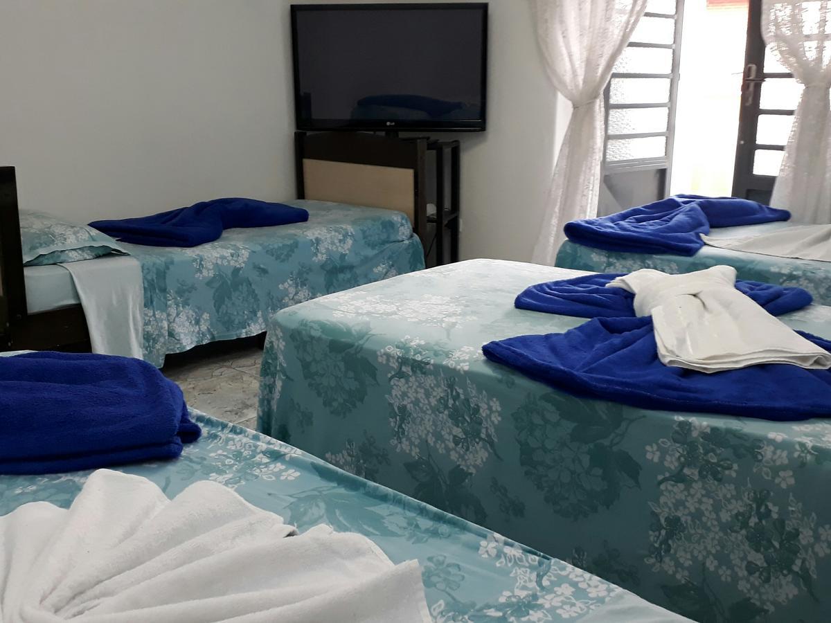 فندق Hospedaria Cambuci Unidade Ipiranga ساو باولو المظهر الخارجي الصورة