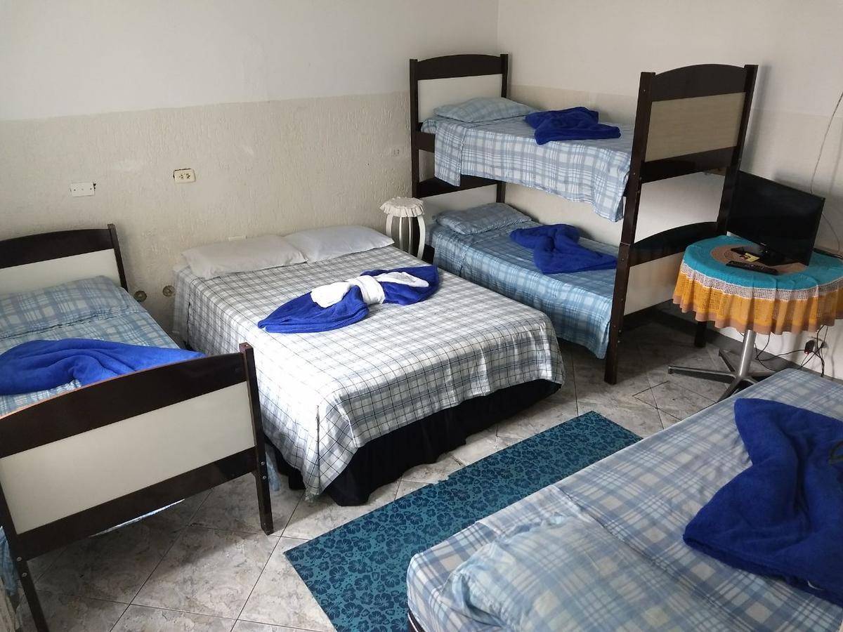 فندق Hospedaria Cambuci Unidade Ipiranga ساو باولو المظهر الخارجي الصورة