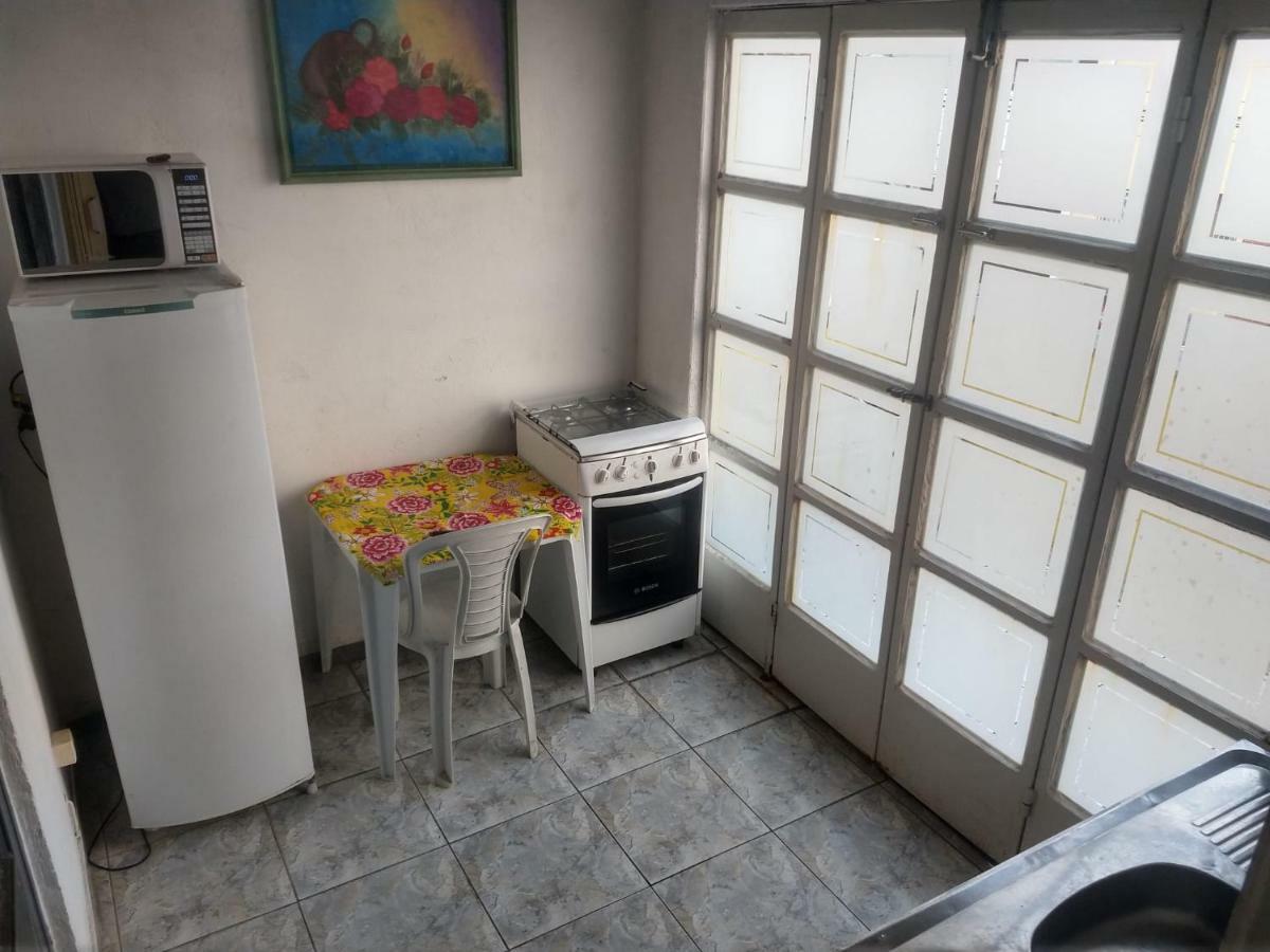 فندق Hospedaria Cambuci Unidade Ipiranga ساو باولو المظهر الخارجي الصورة